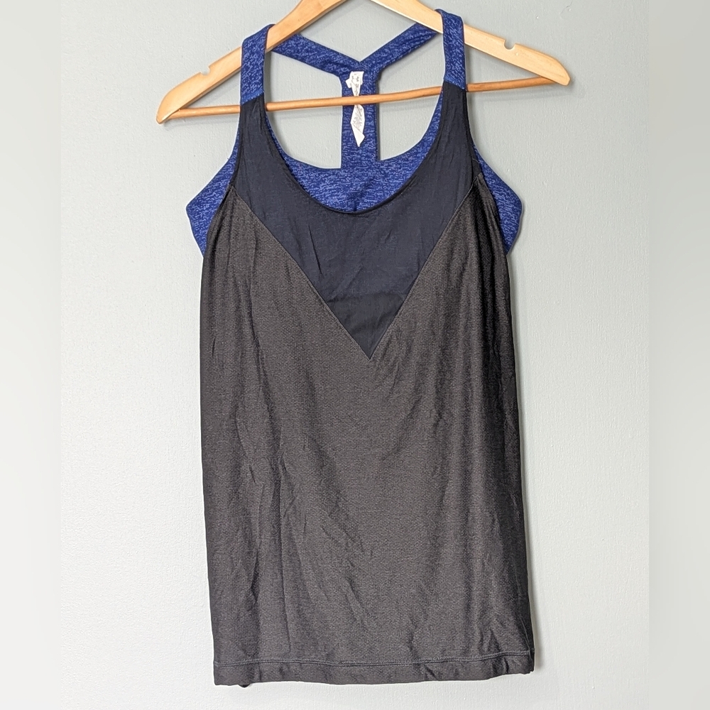 Under Armour HeatGear Armour Racer Tank Top Women's‎ Medium